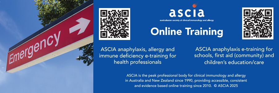 ASCIA Online Training